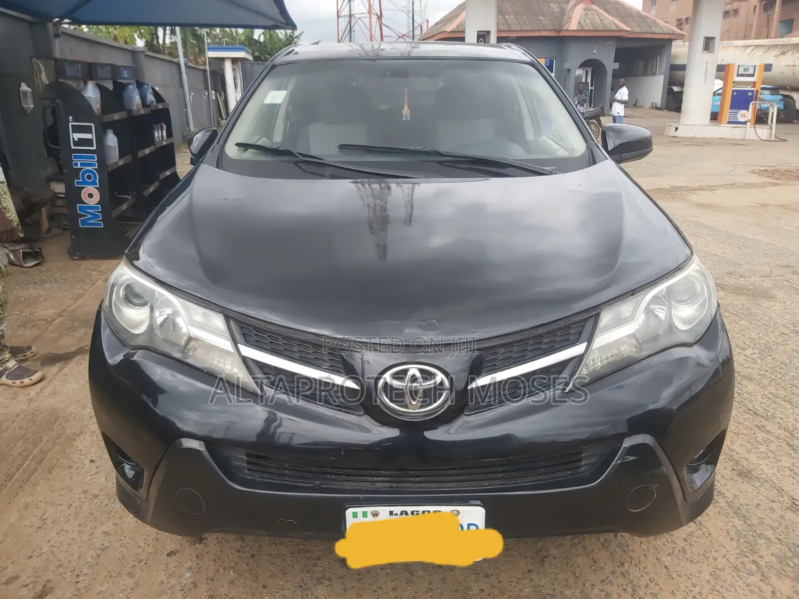 Toyota RAV4 2013 Black