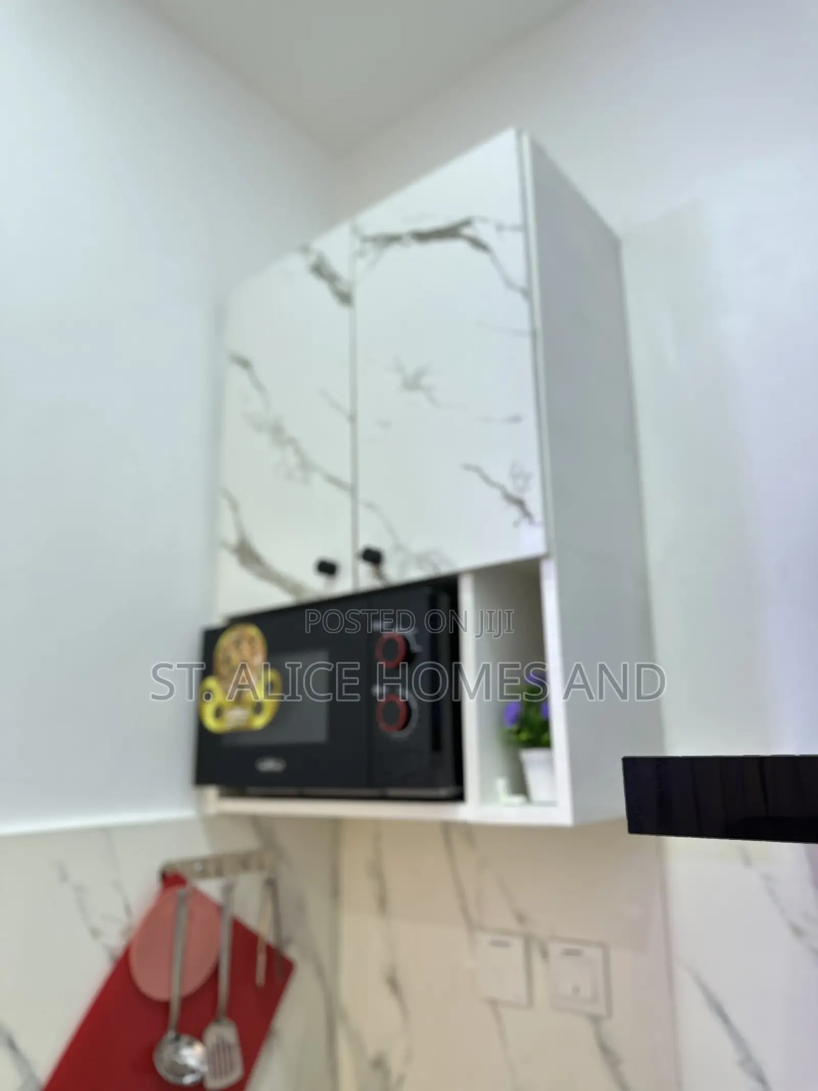 Twr Dubai Studio Apartment With Free Breakfast, Jabi, Abuja