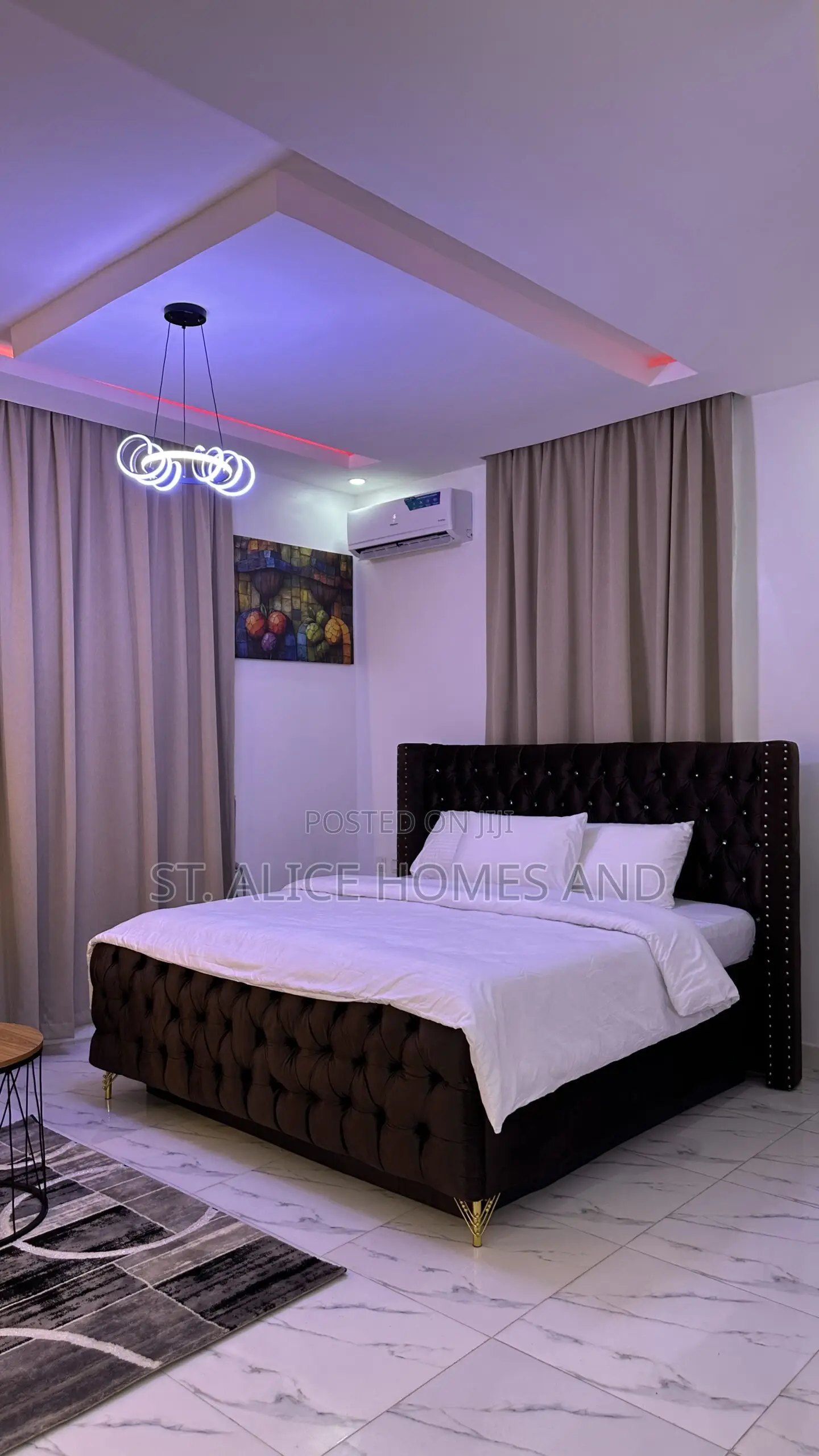 Twr Dubai Studio Apartment With Free Breakfast, Jabi, Abuja