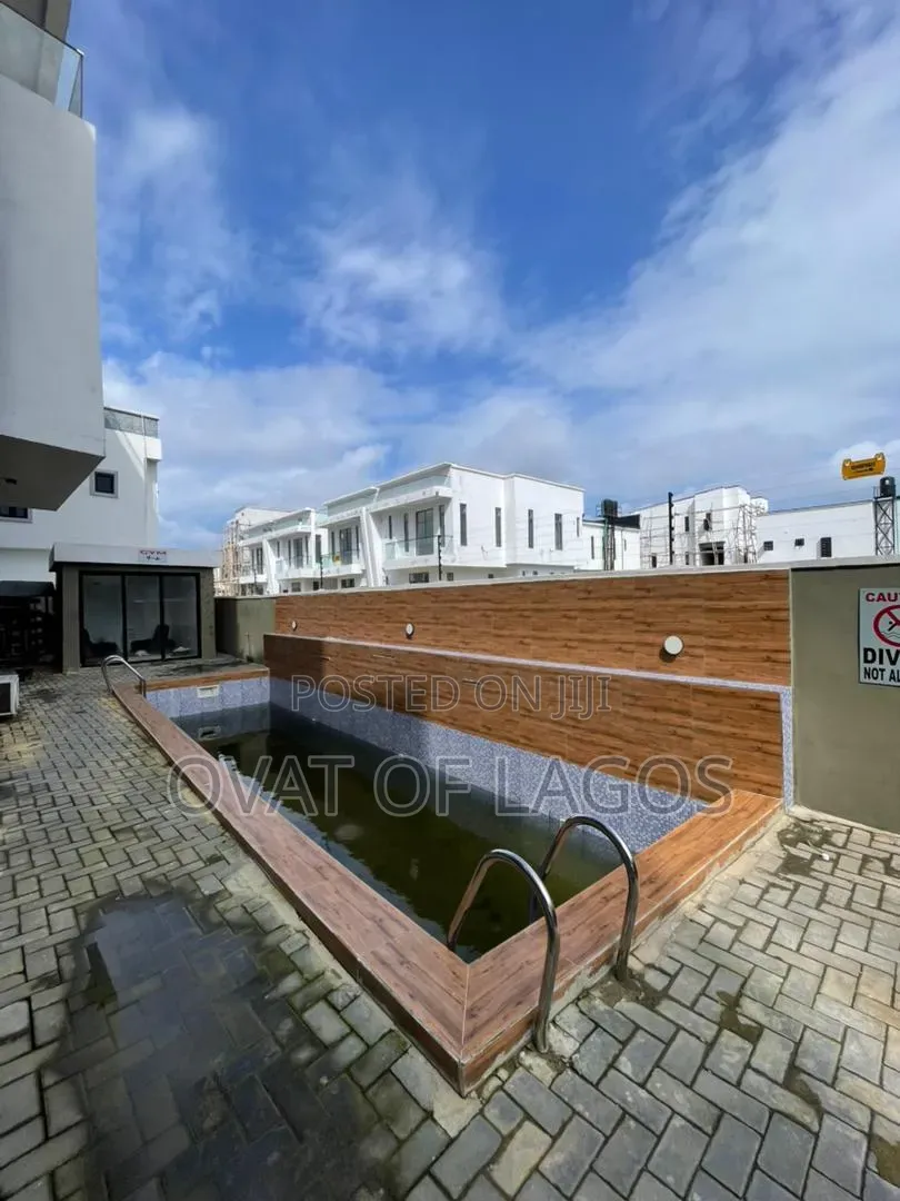 1bdrm Apartment in Ikota for sale