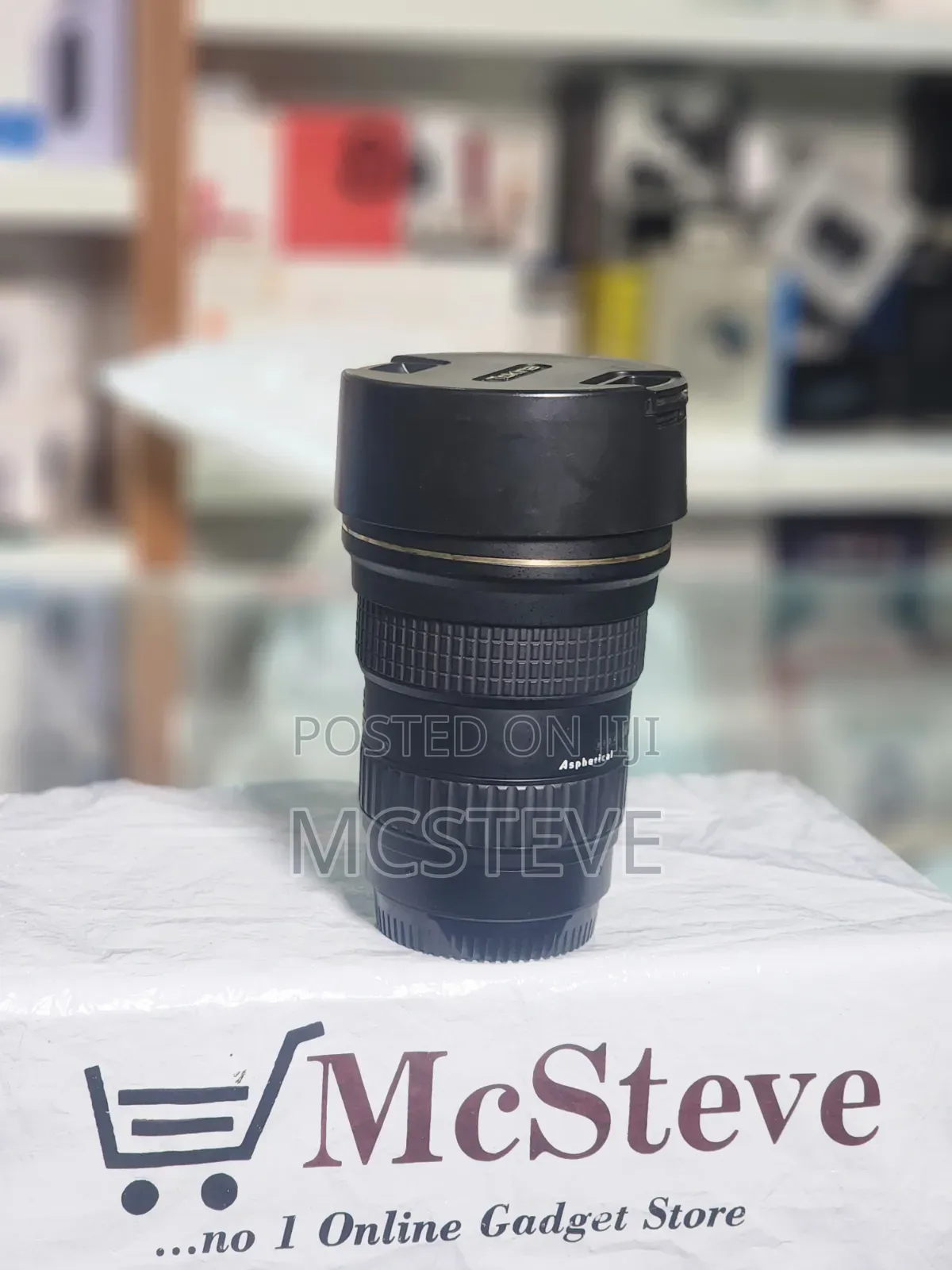 Tokina at-X Pro 16-28mm F/2.8 (If) Fx Wide Angle Lens for Canon Ef Mou