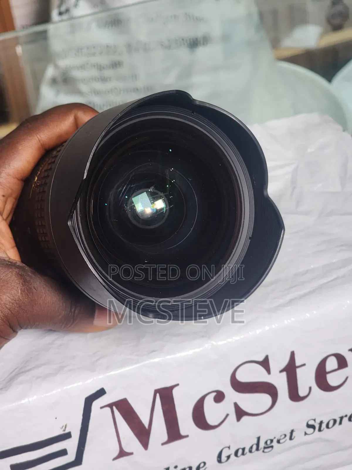 Tokina at-X Pro 16-28mm F/2.8 (If) Fx Wide Angle Lens for Canon Ef Mou