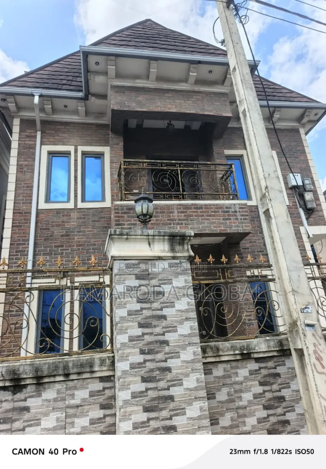 Furnished 10bdrm Duplex in Olowo Estate, Idimu, Alimosho for sale
