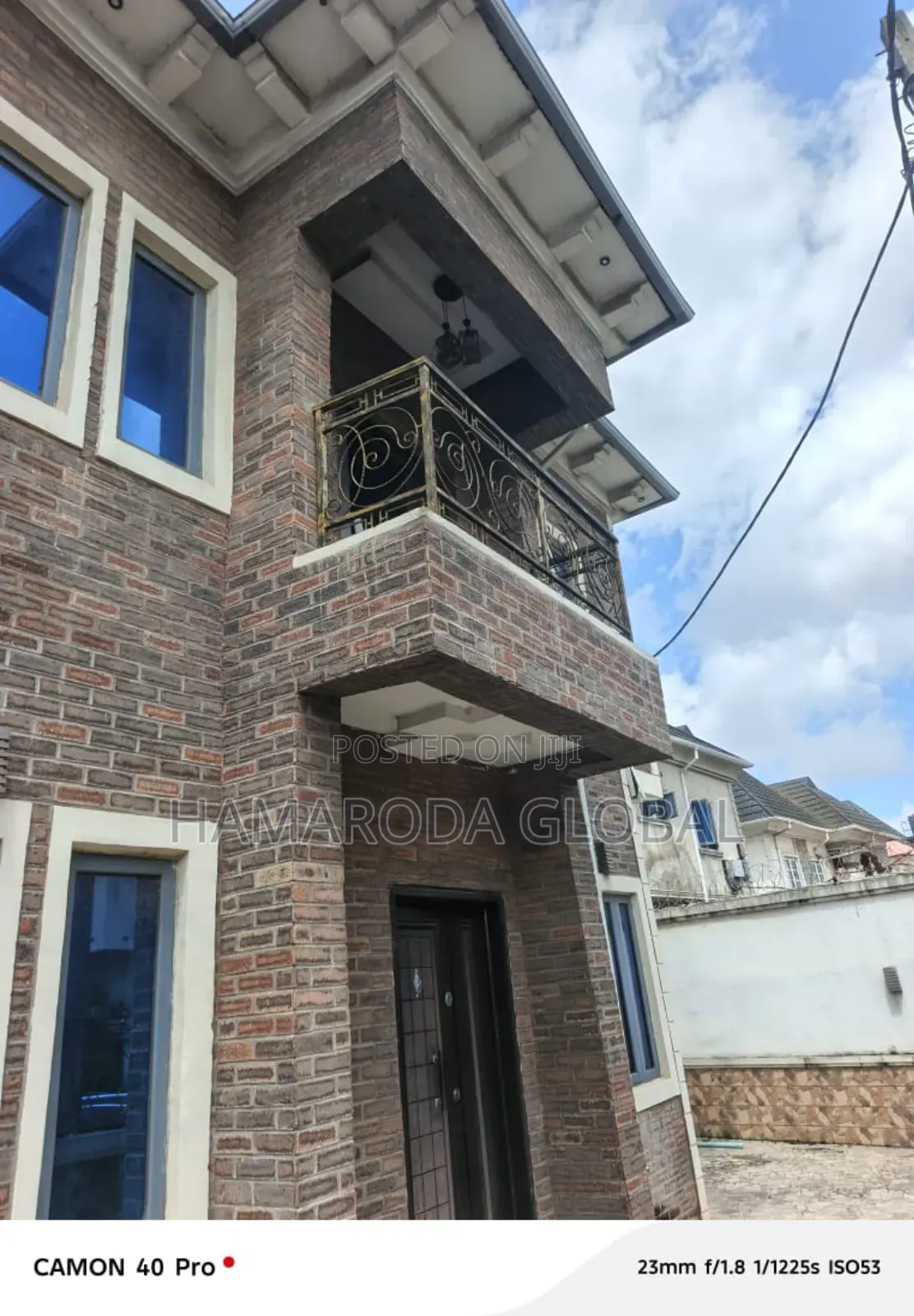 Furnished 10bdrm Duplex in Olowo Estate, Idimu, Alimosho for sale