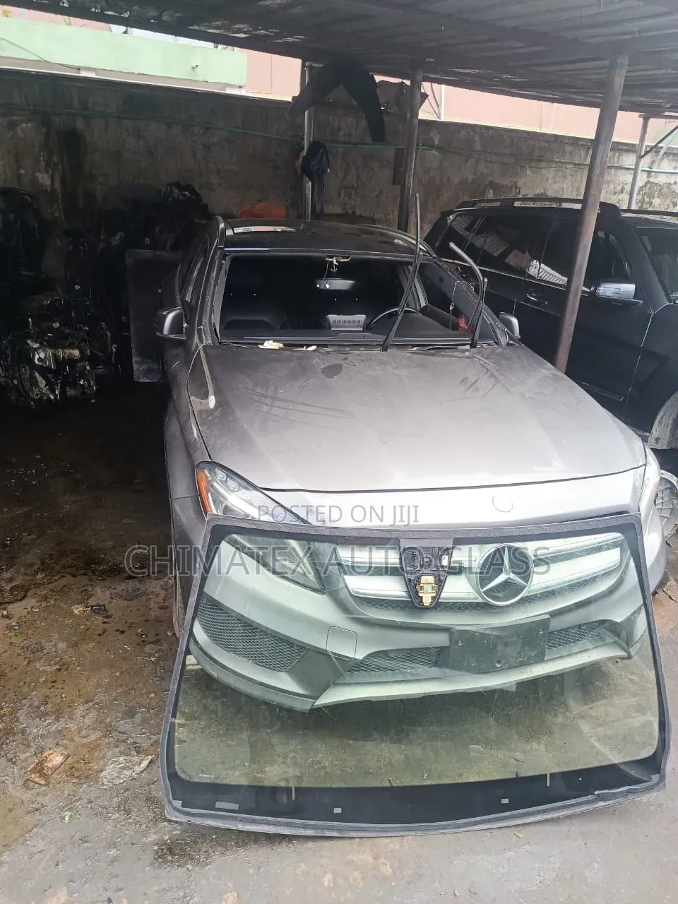 Gla250 2014 Windscreen Glass Available Installed at Chimatex