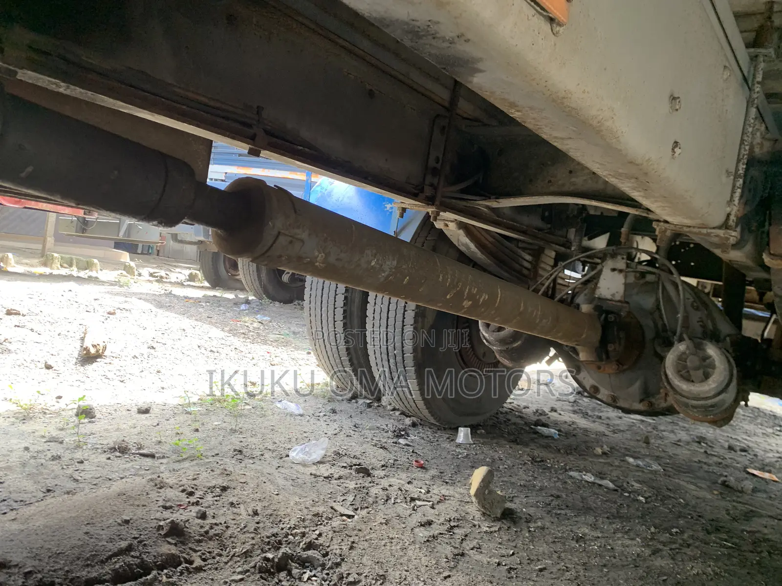 Foreign Used Scania 93