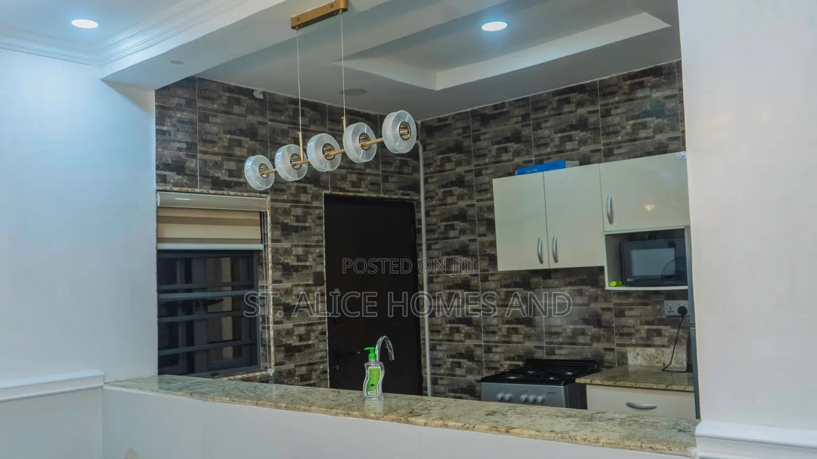 Corhause 2 Bedroom Downstairs, Ifako-ijaiye, Lagos