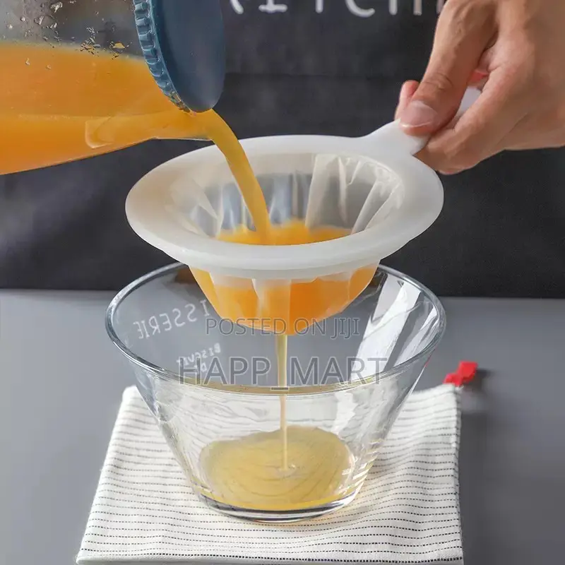 Mesh Strainer