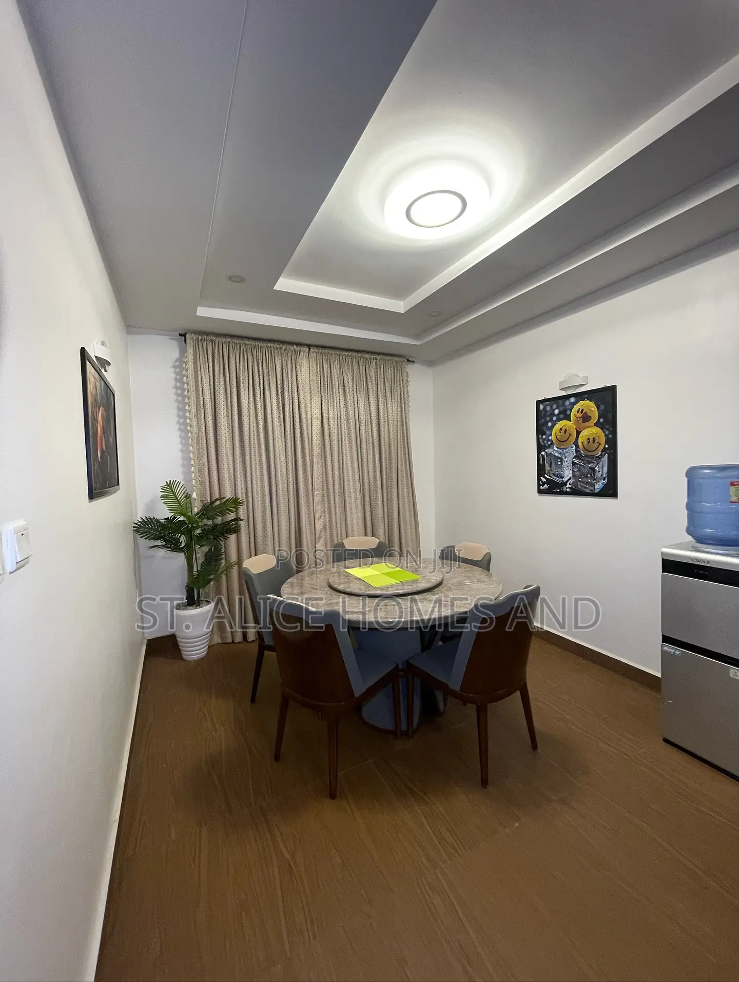 Petfel 1 Bedroom With Washing Machine & Dryer Mabushi, Abuja