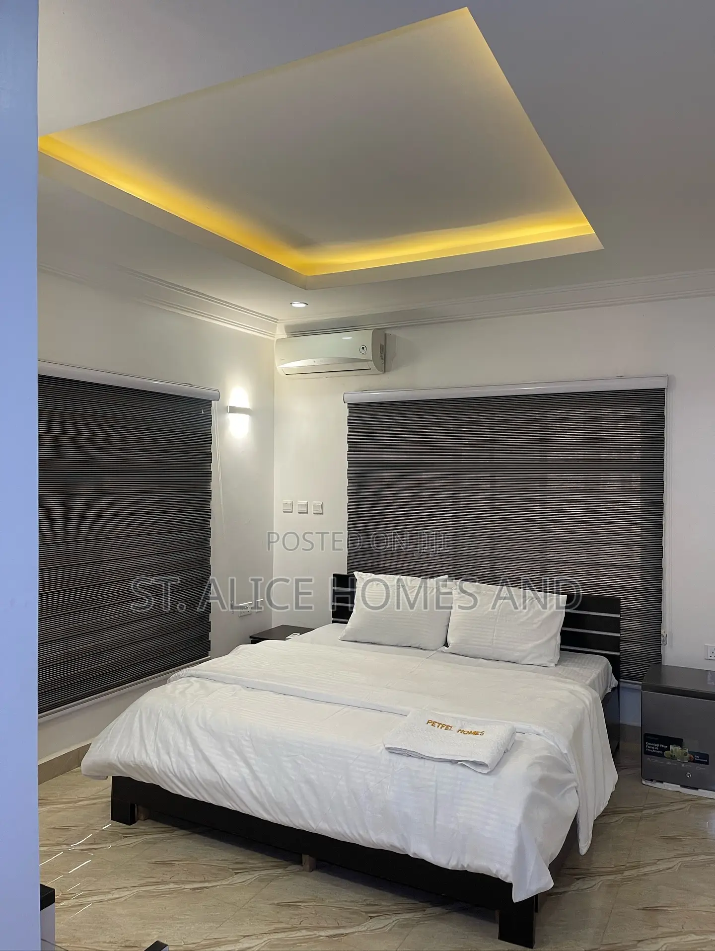 Petfel 1 Bedroom With Washing Machine & Dryer Mabushi, Abuja