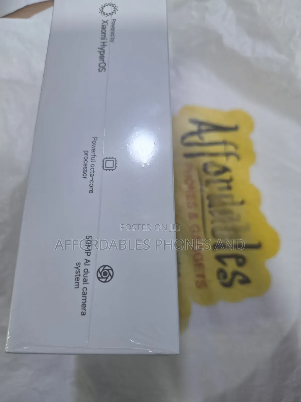 New Xiaomi Redmi 15C 4G 128 GB Black