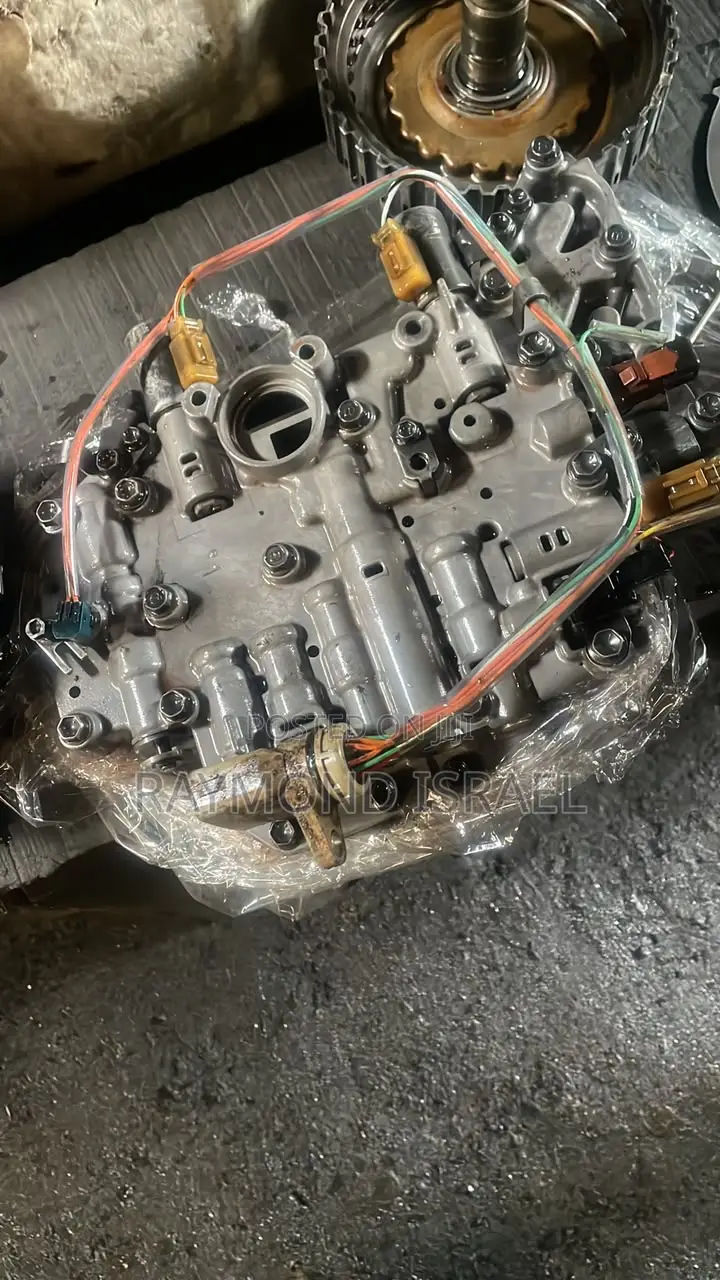 Valve Body 10pin