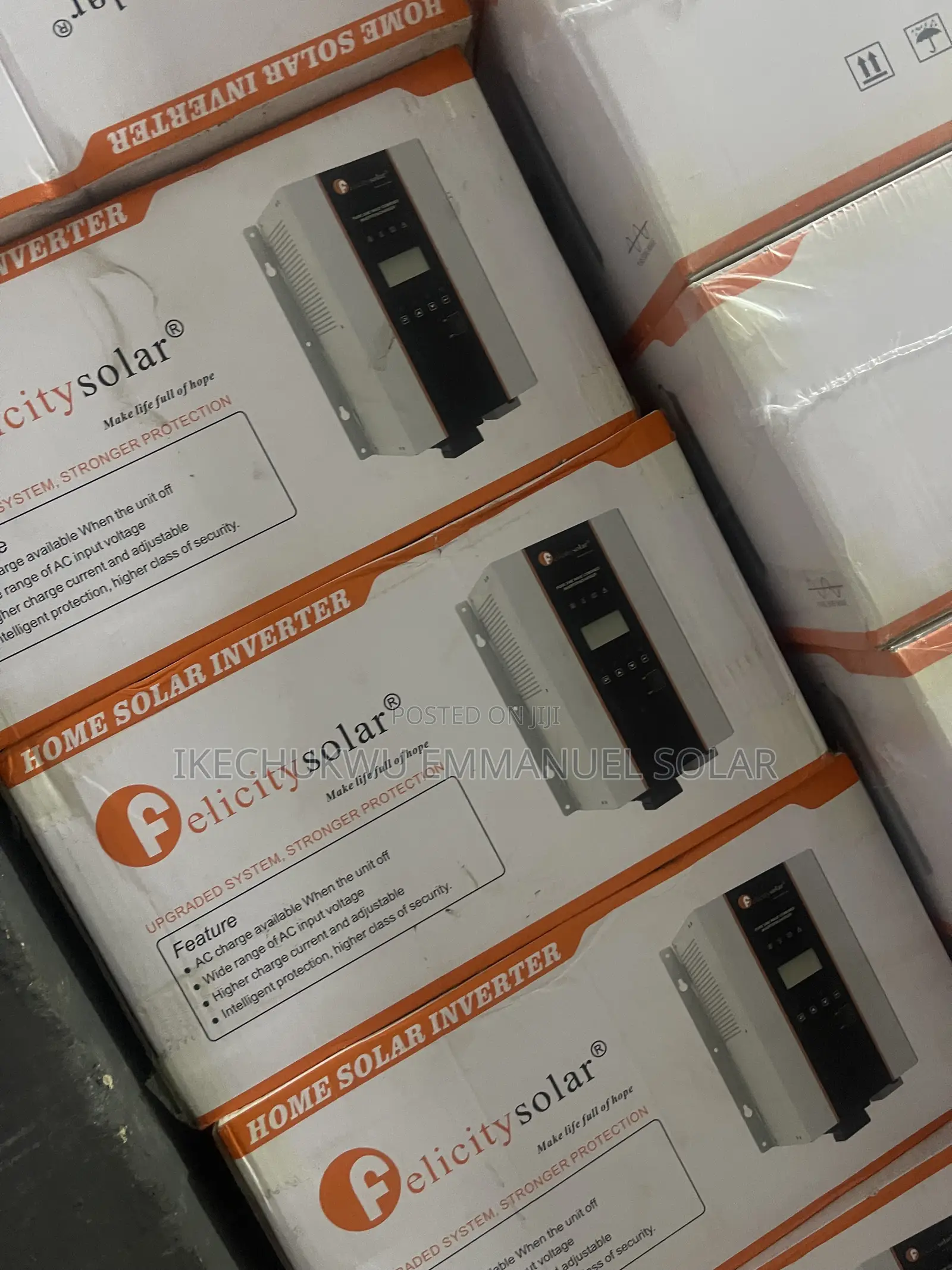 3.5kva Felicity Inverter Much Available