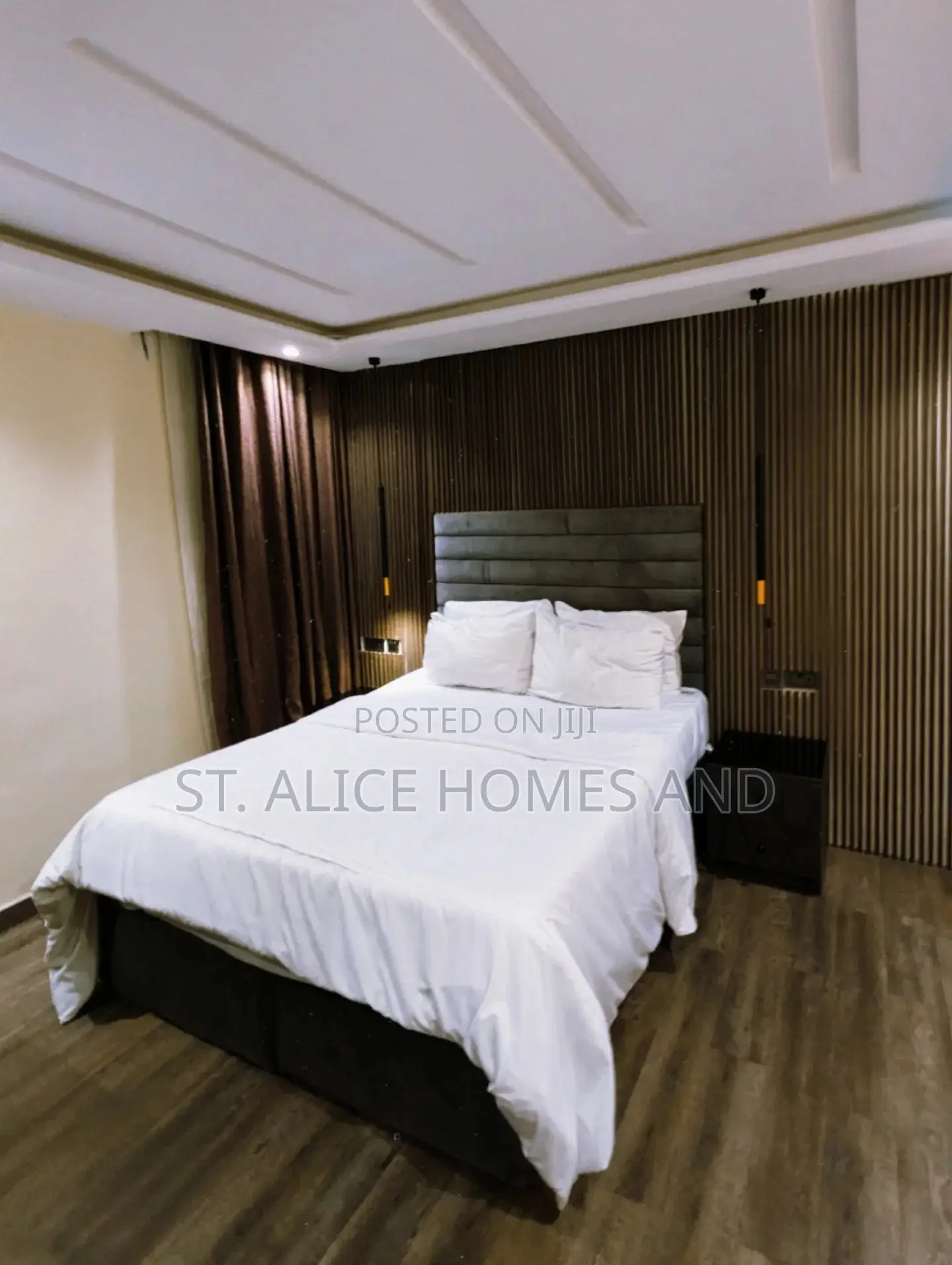 0threeresidence Brown Theme 2 Bedroom, Wuse 2, Abuja