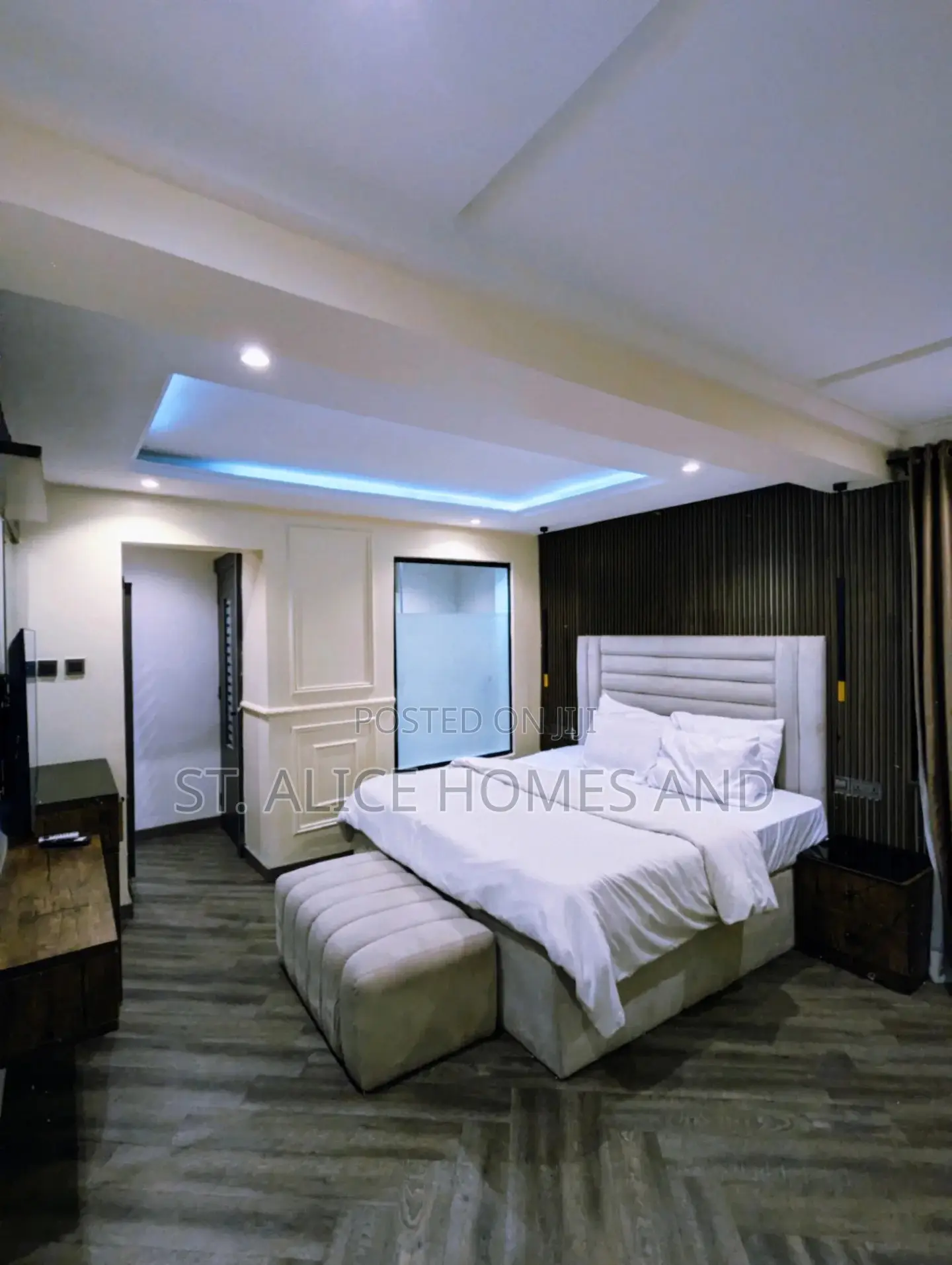 0threeresidence Brown Theme 2 Bedroom, Wuse 2, Abuja