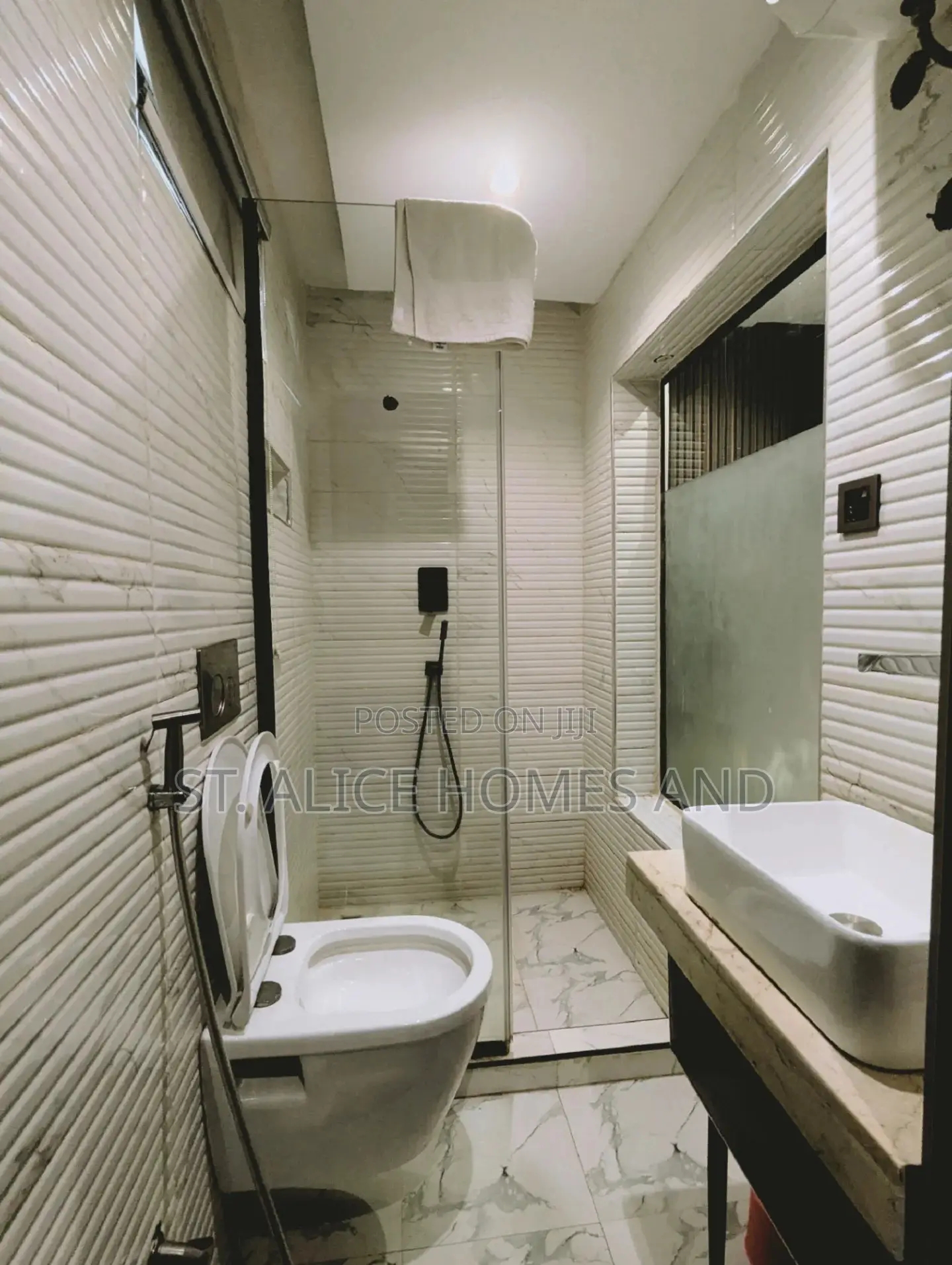 0threeresidence Brown Theme 2 Bedroom, Wuse 2, Abuja