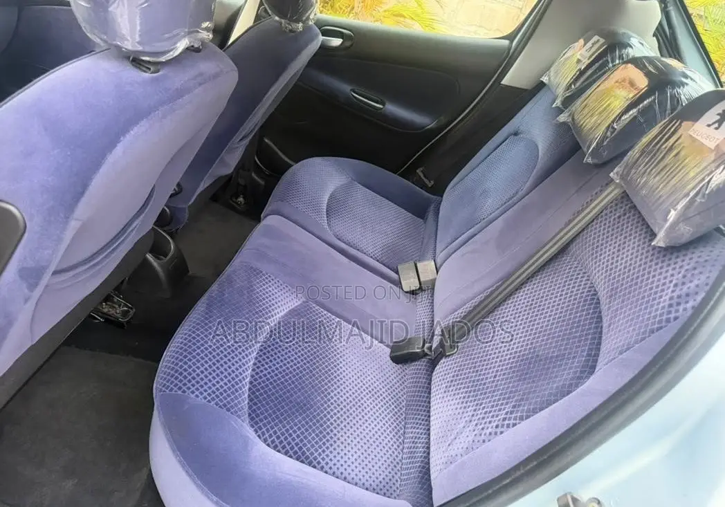 Peugeot 206 2007 Blue