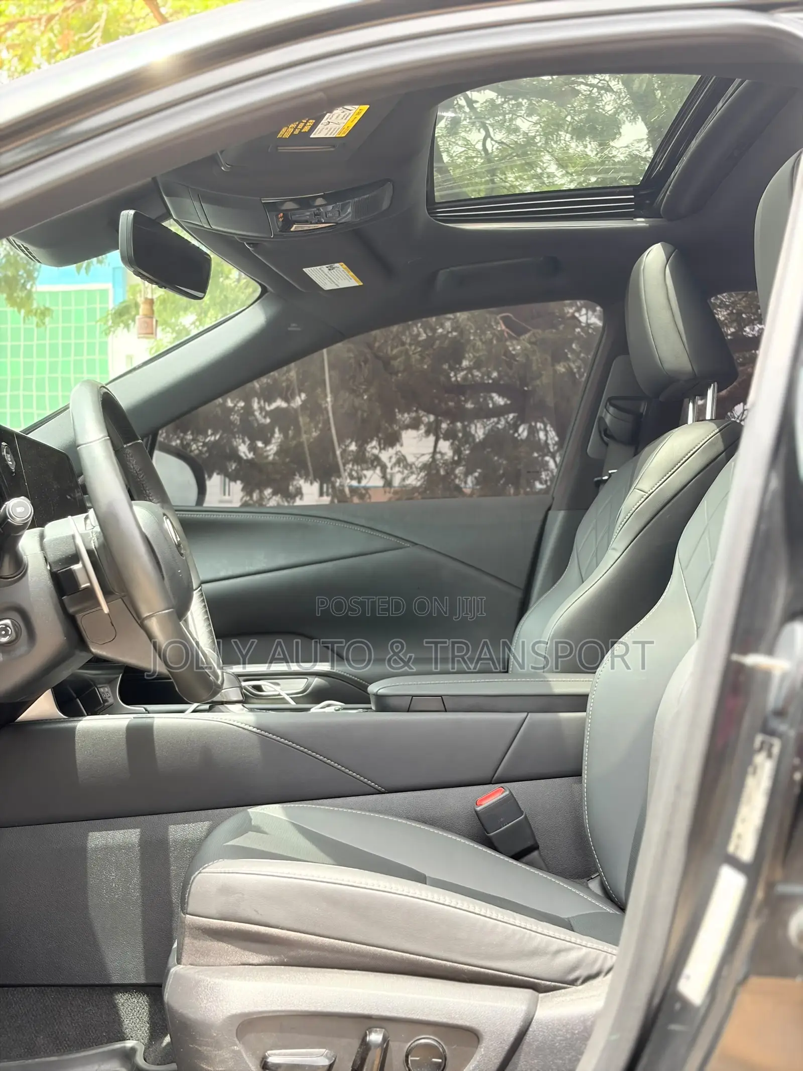 Lexus RX 350 Luxury 2024 Black