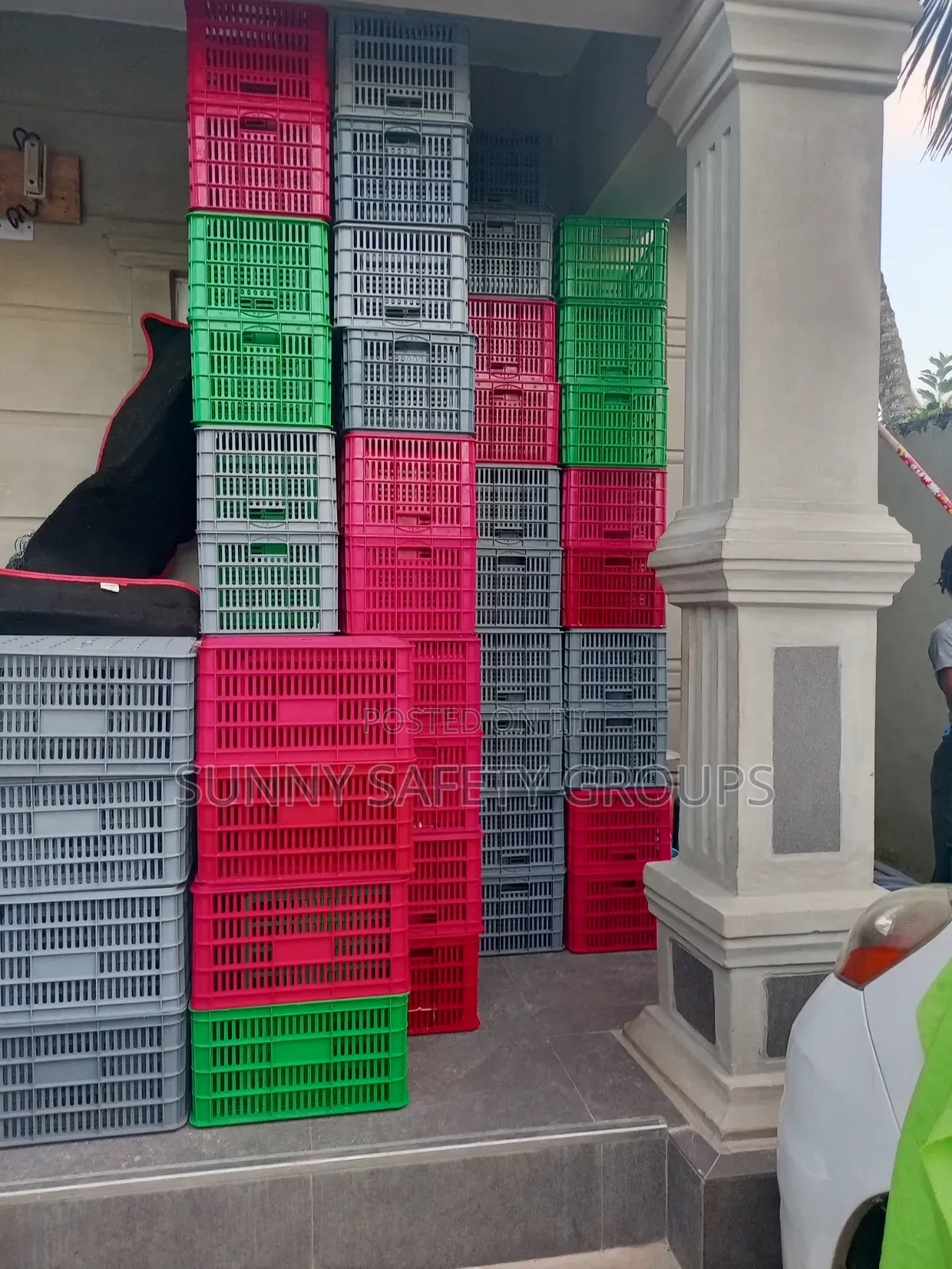 Wholesale, Multi Purpose Bread Crates by 50