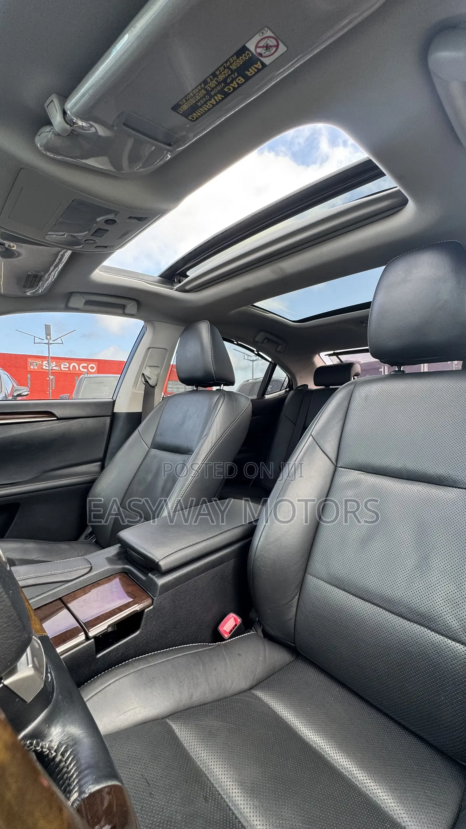 Lexus ES 350 Crafted Line FWD 2015 Gray