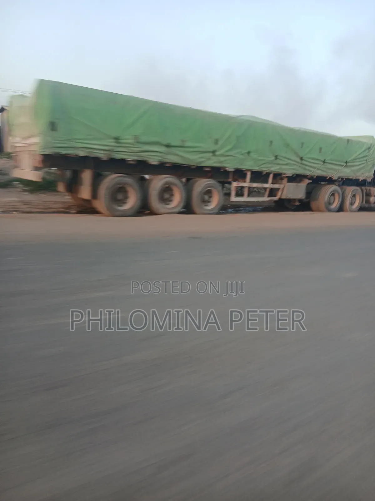 Supplier of Dangote and Bua Cement Nationwide Distributor