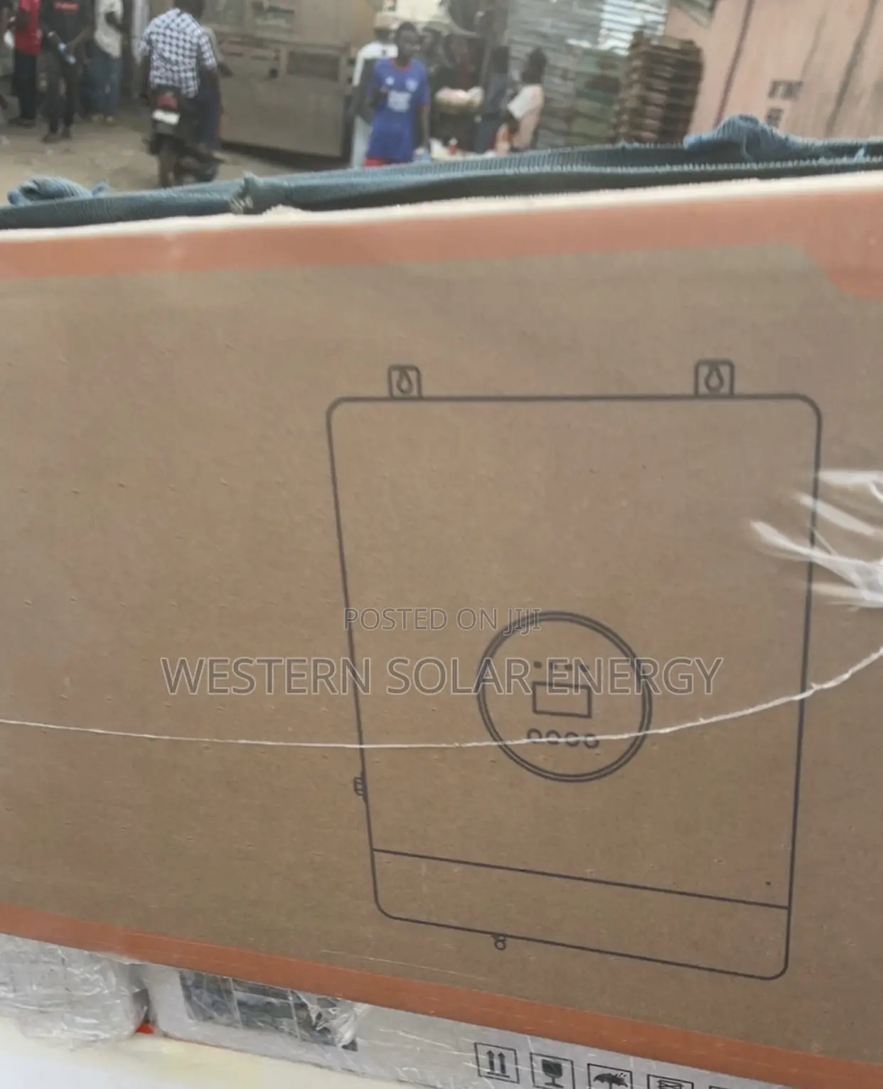 Felicity 8kva (Ivem) Inverter