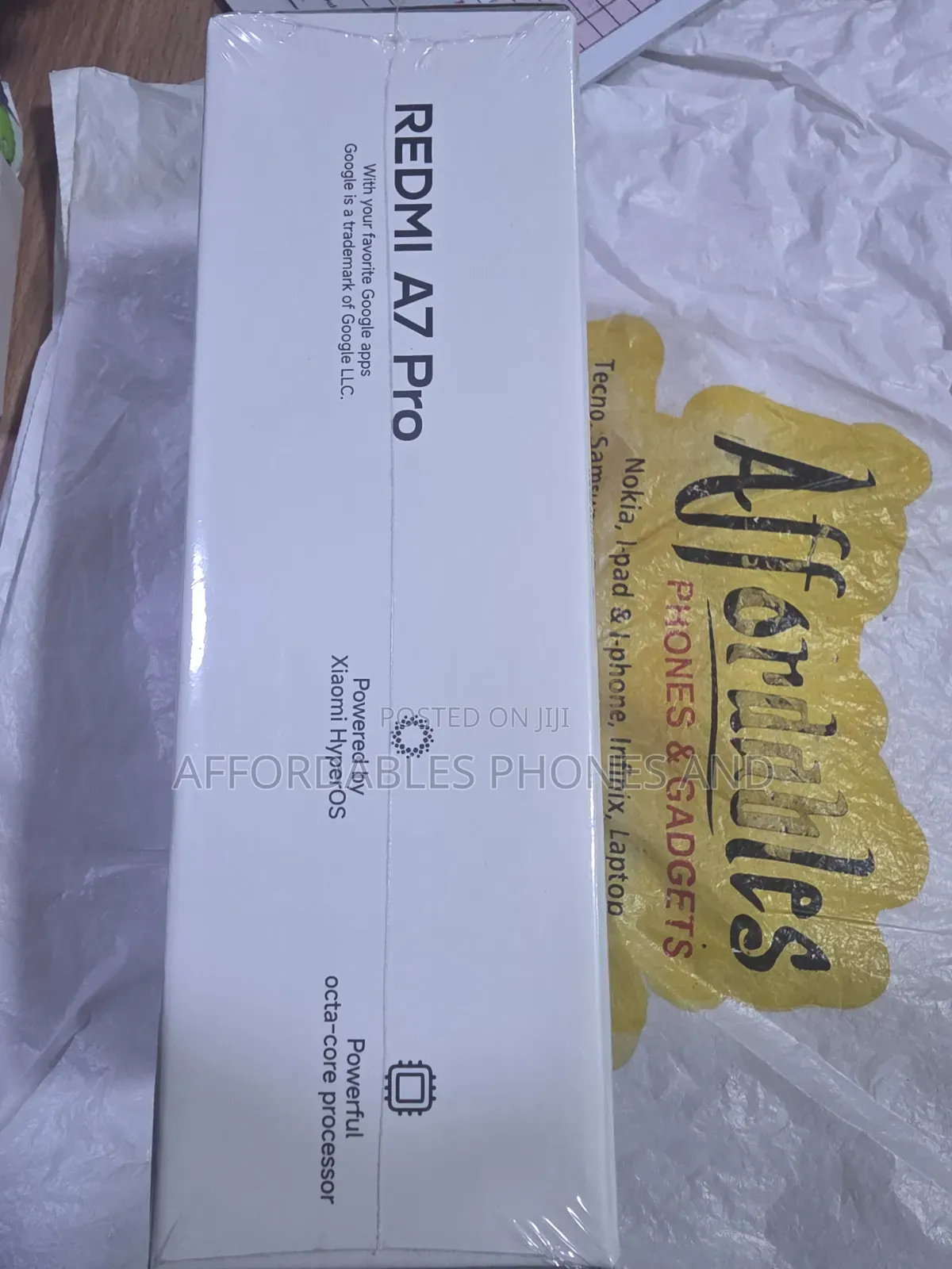 New Xiaomi Redmi A7 Pro 128 GB Red