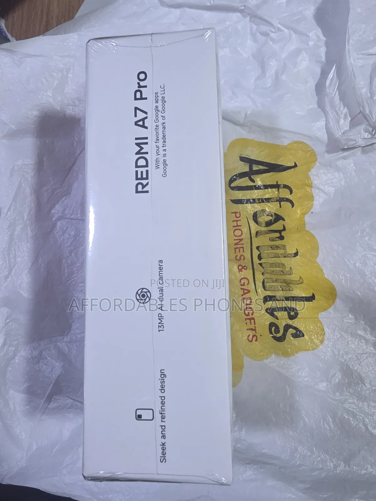 New Xiaomi Redmi A7 Pro 64 GB Blue