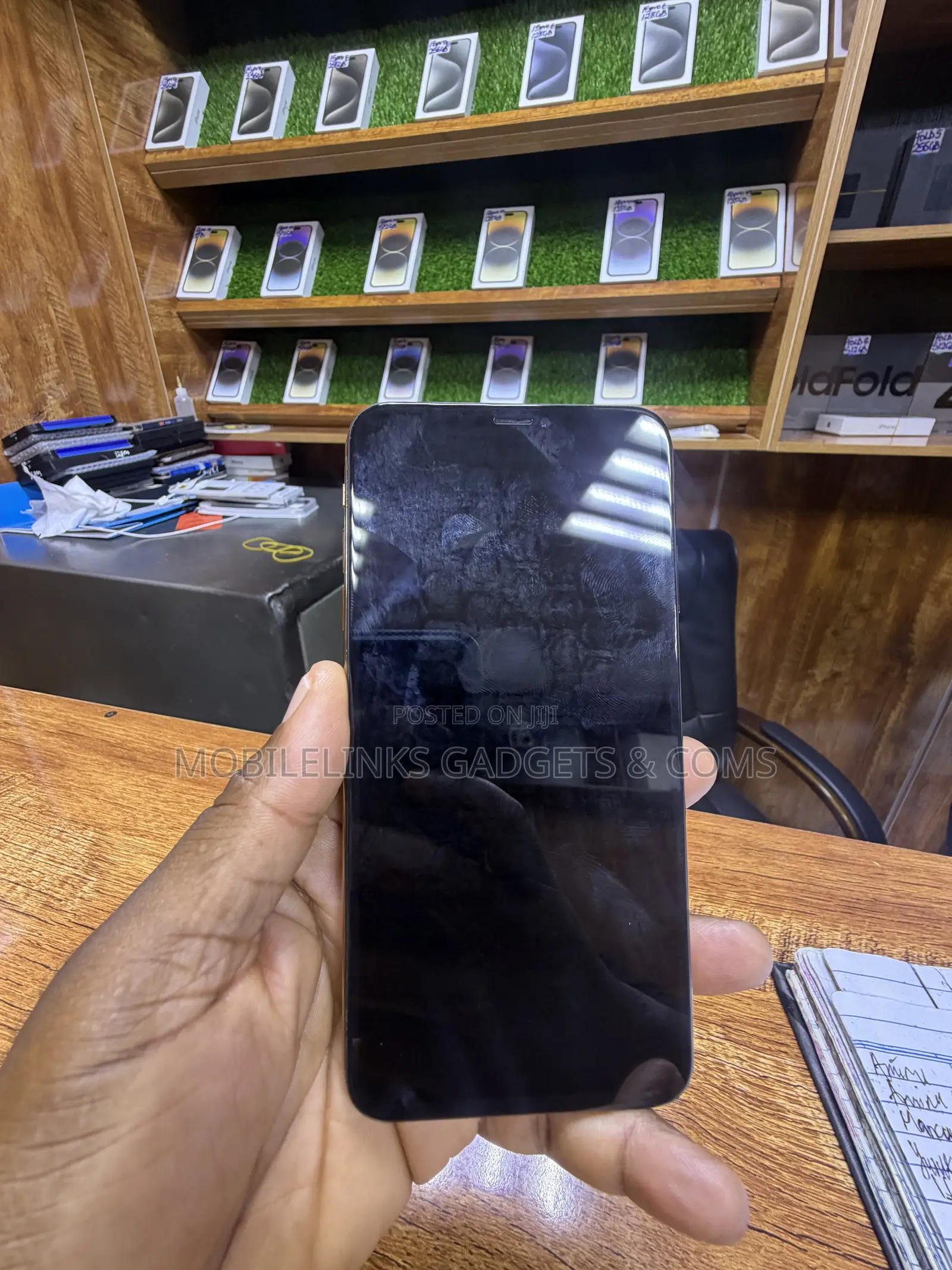 Apple iPhone XS Max 256 GB Rose Gold