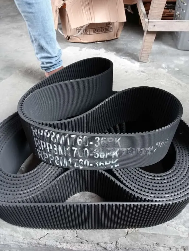RPP 8m - 1760 - 36pk Timing Belts