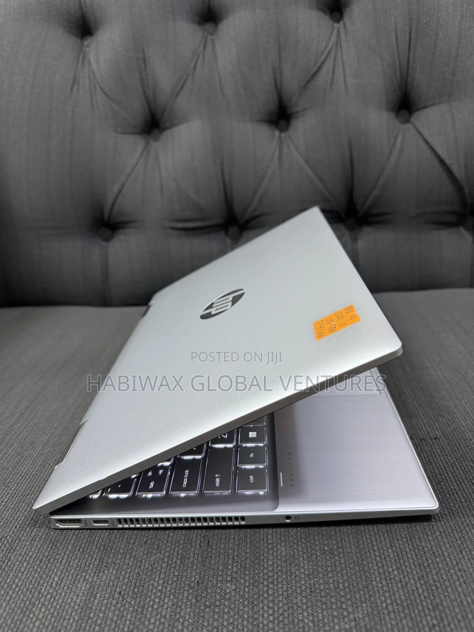 Laptop HP Pavilion 13 16GB Intel Core i5 SSD 512GB