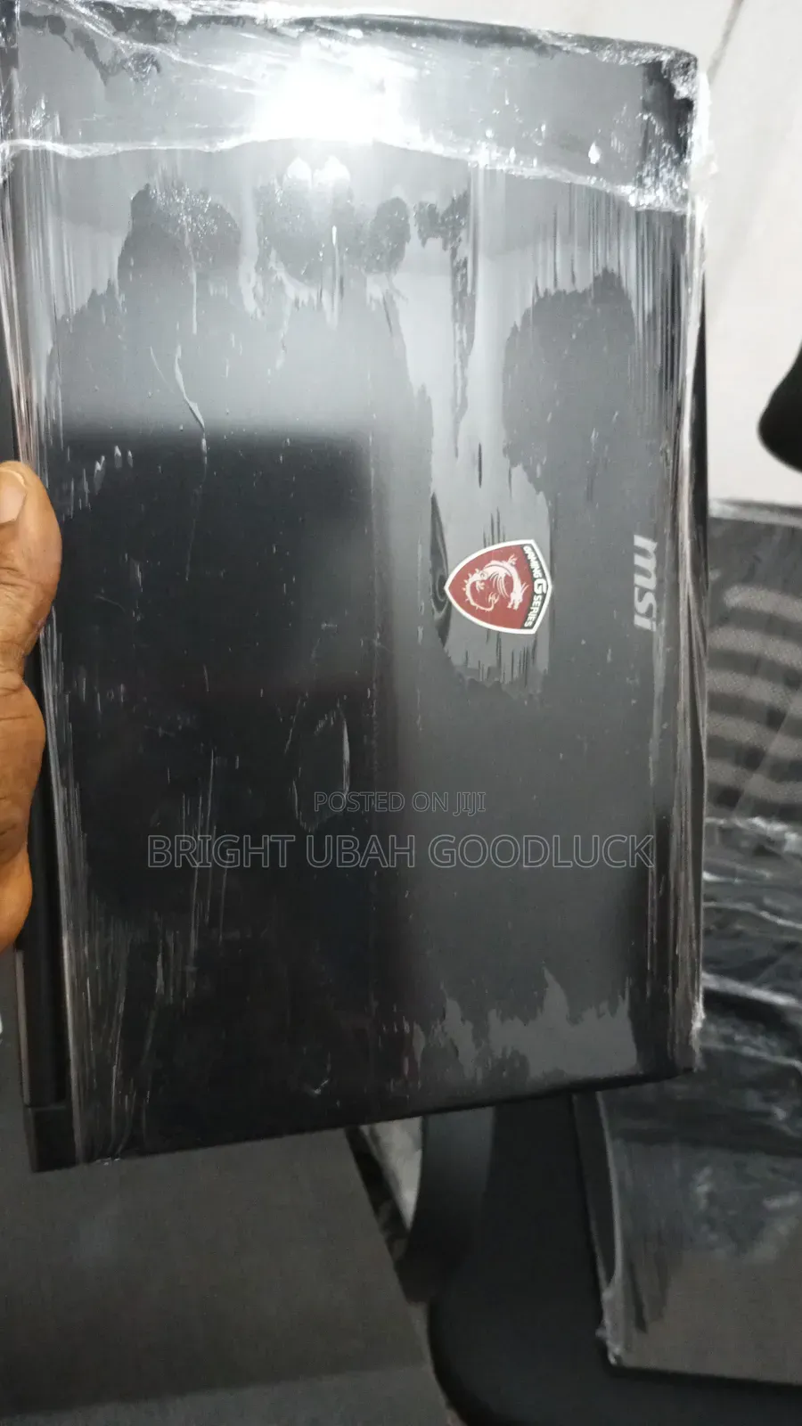 Laptop MSI CR500 16GB Intel Core i7 SSD 256GB