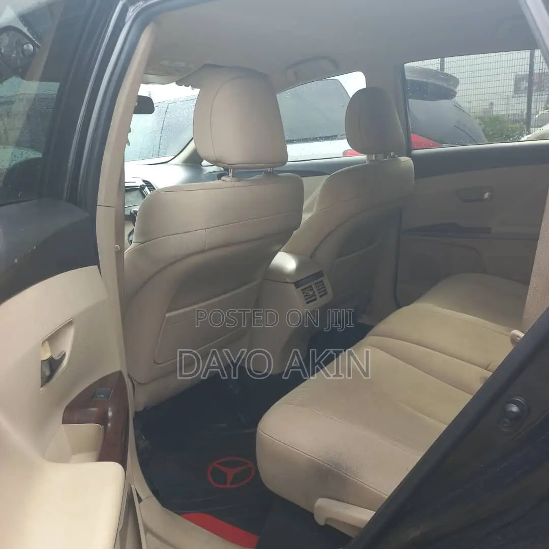 Toyota Venza 2013 Black