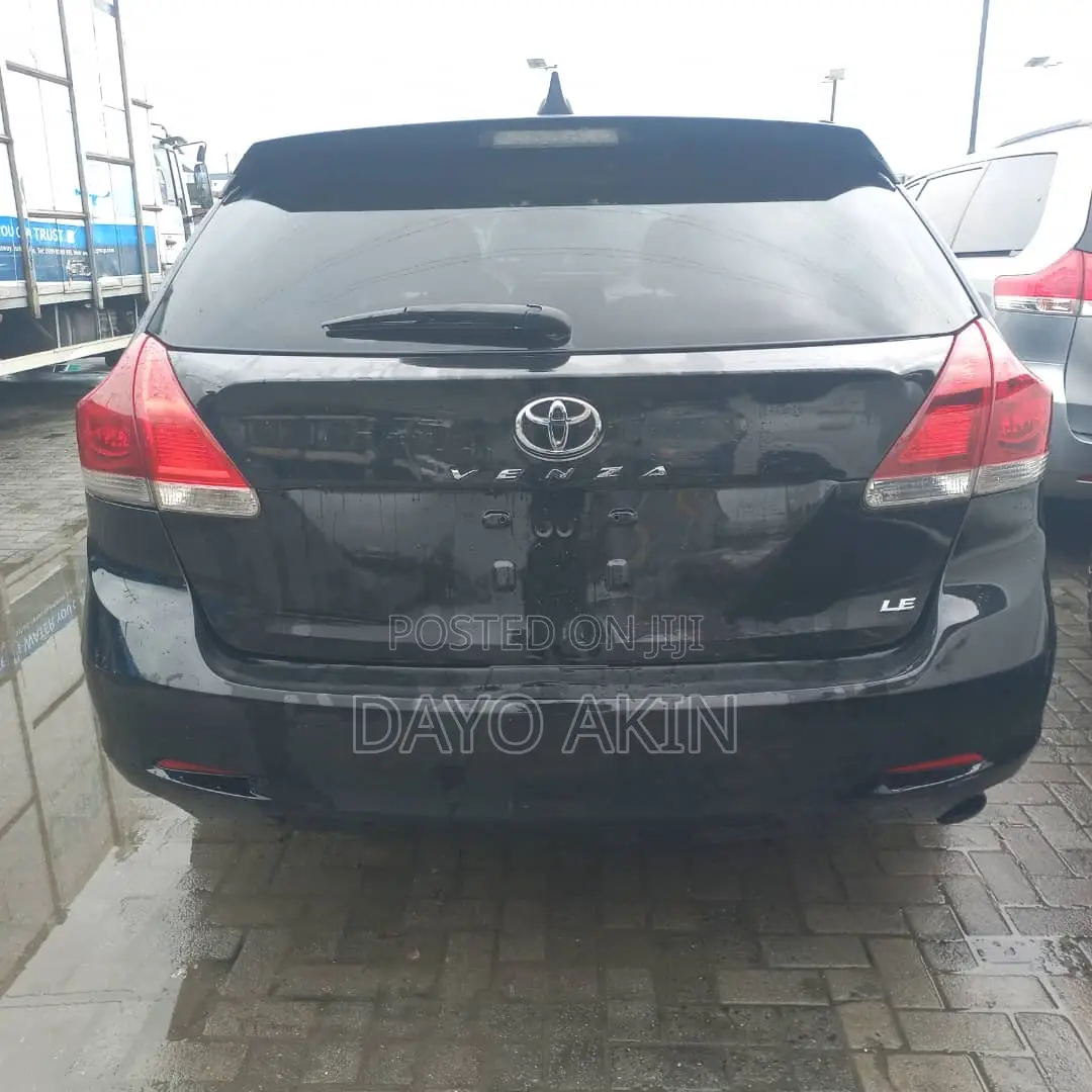Toyota Venza 2013 Black