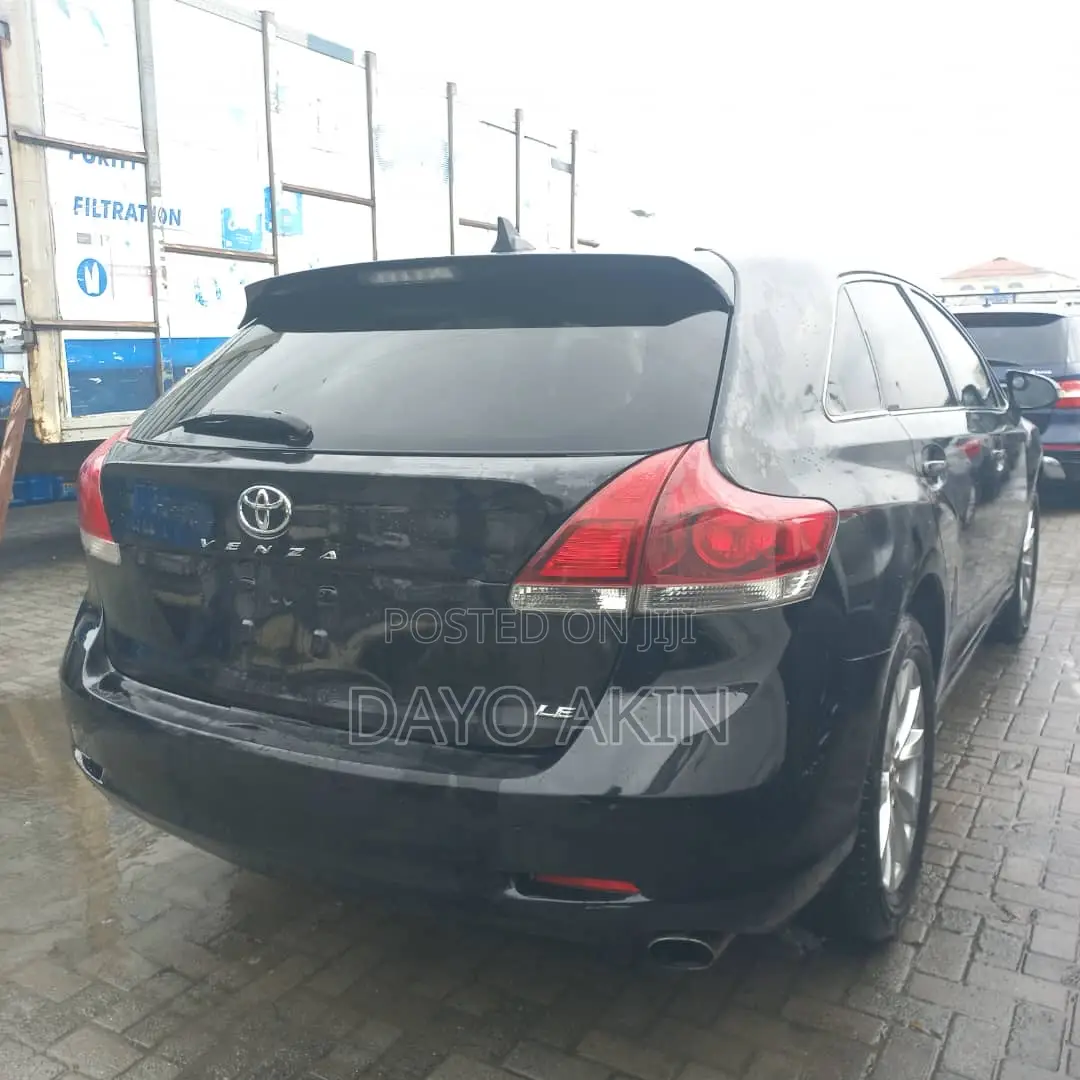 Toyota Venza 2013 Black