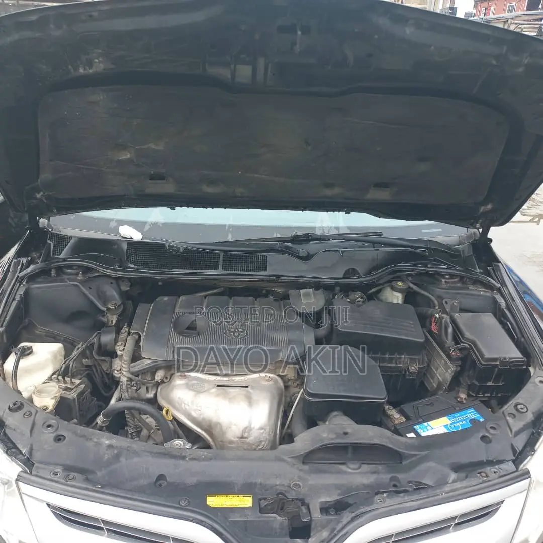 Toyota Venza 2013 Black