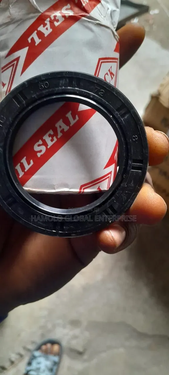 Oil Seal 50 - 72 - 8