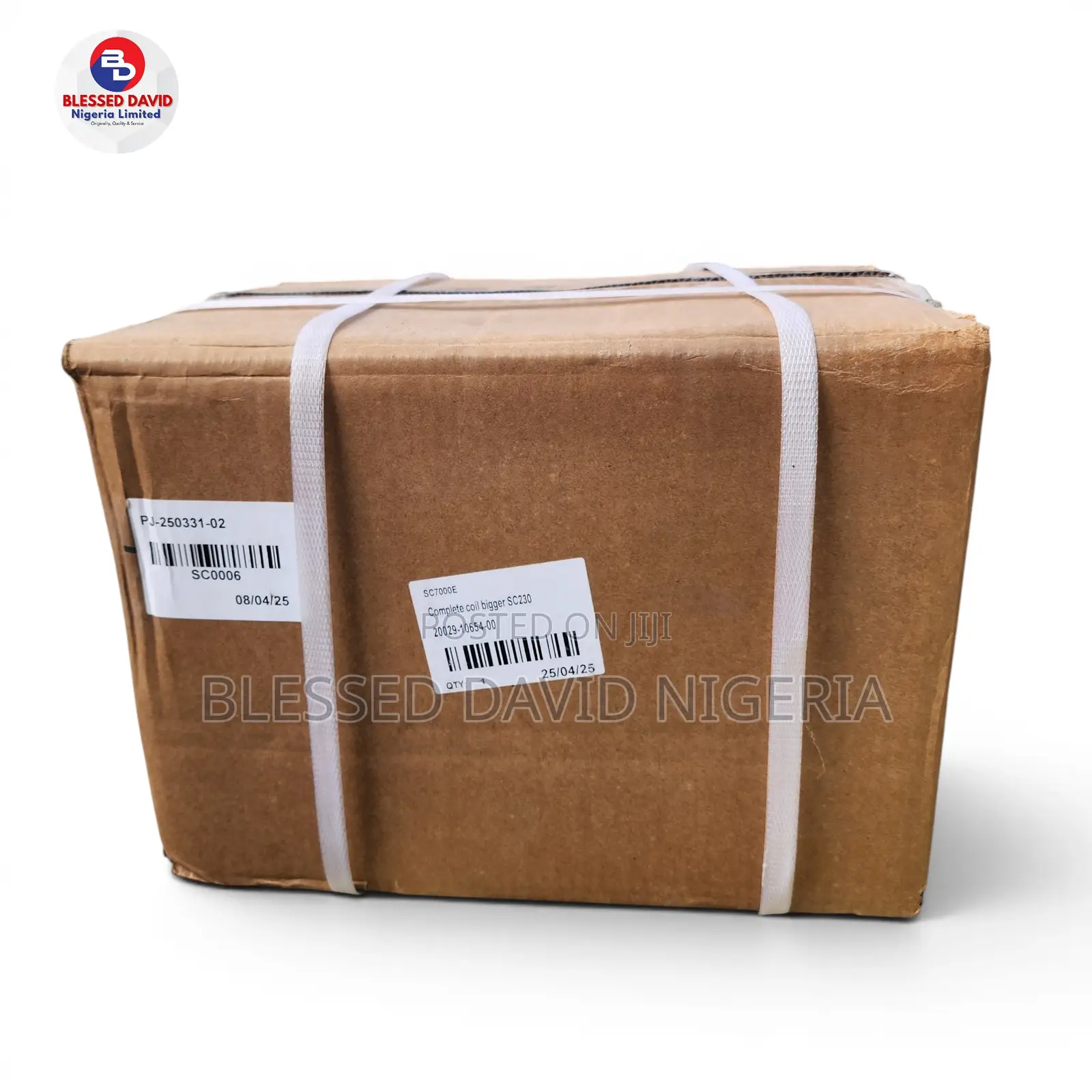 Senci Complete Coil for In6000, Ds6800, Sc7000 E33kwh
