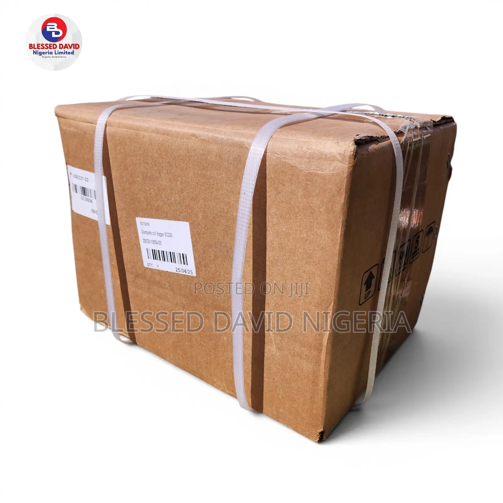 Senci Complete Coil for In6000, Ds6800, Sc7000 E33kwh