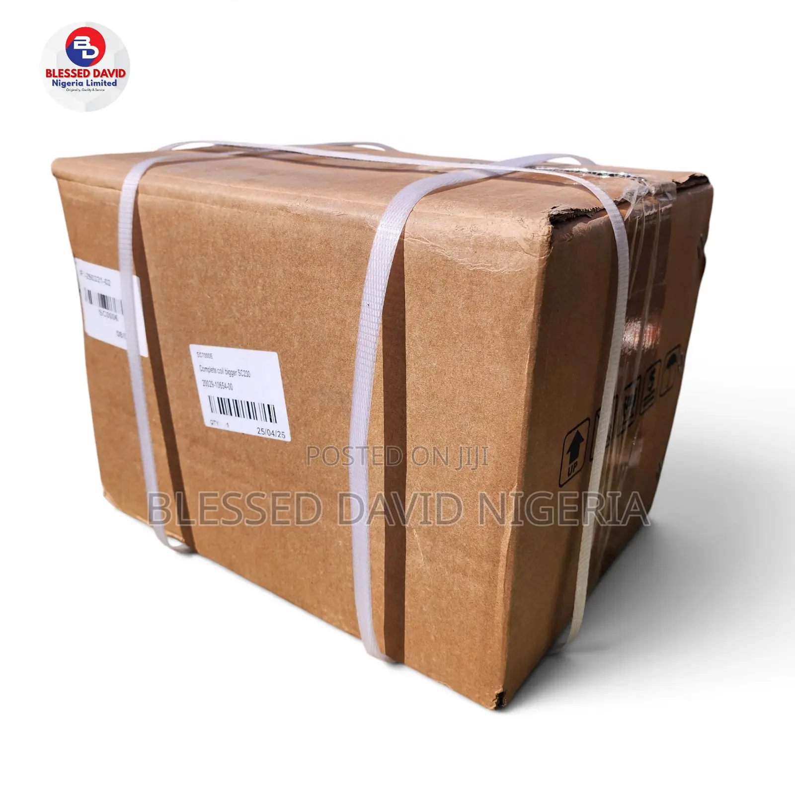Senci Complete Coil for In6000, Ds6800, Sc7000 E33kwh