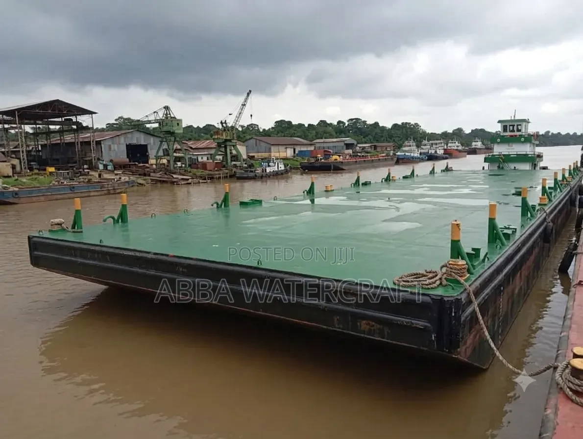 1500-Ton Barge for Sale – Ready for Immediate Acquisition