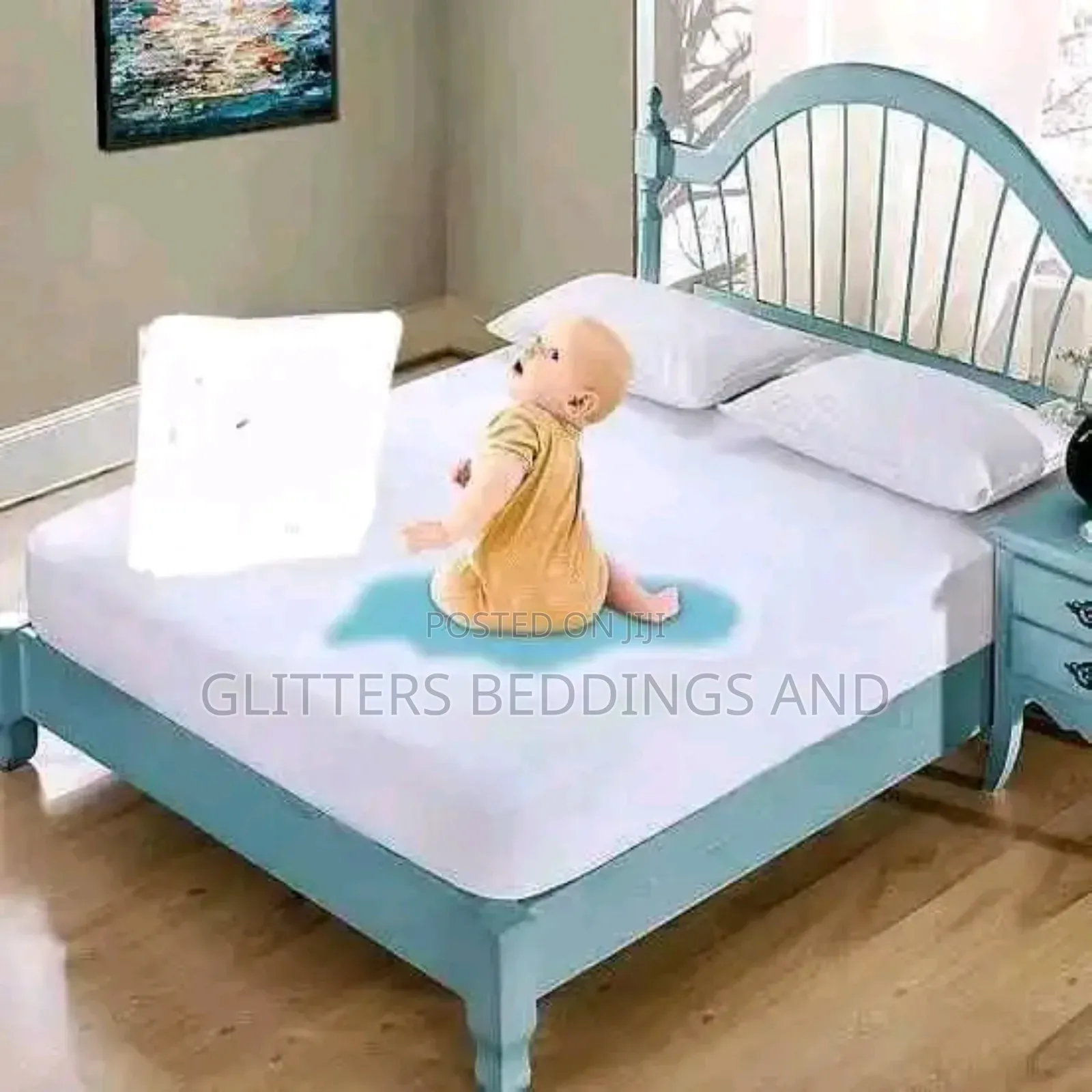 Mattress Protector #
