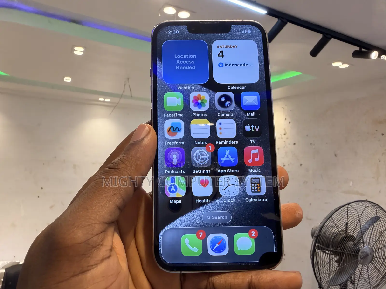 Apple iPhone 13 Pro 128 GB Gold