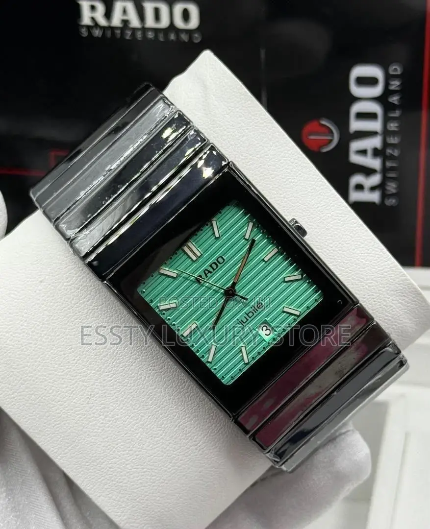 High Quality Luxury Rado Chain Wristwatches