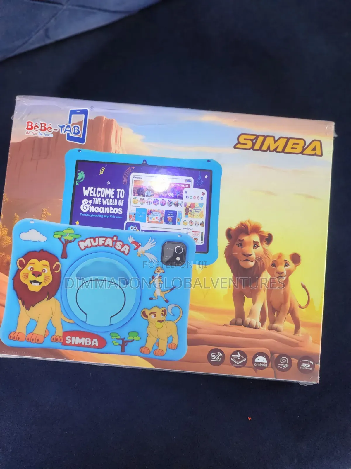 New Bebe Simba 256 GB