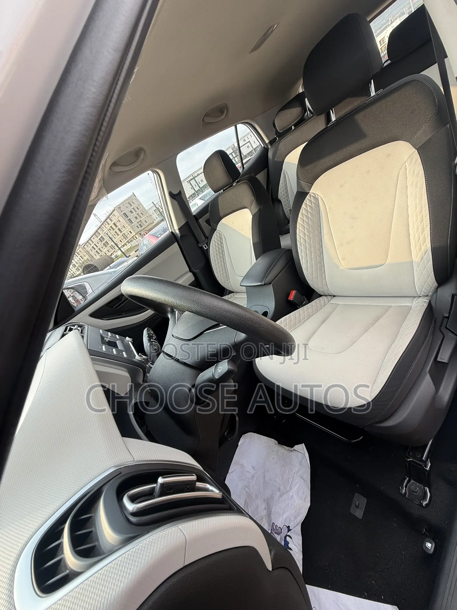 Hyundai Creta 2024 White