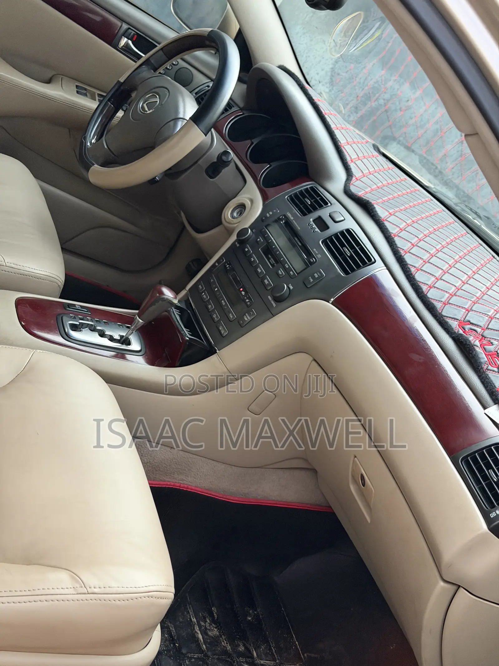 Lexus ES 330 2005 Gold