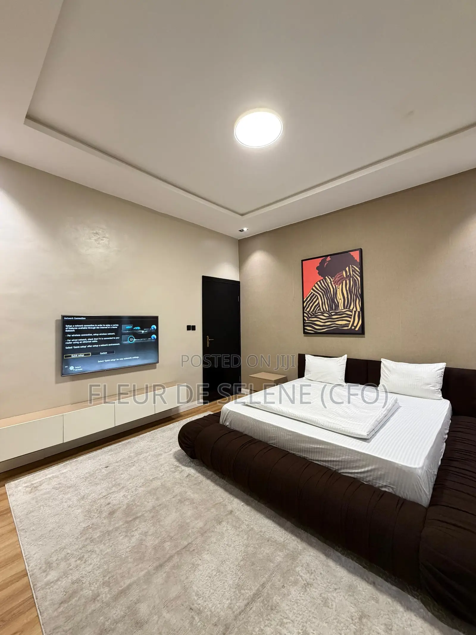 Beautiful 2 Bedroom Apartment