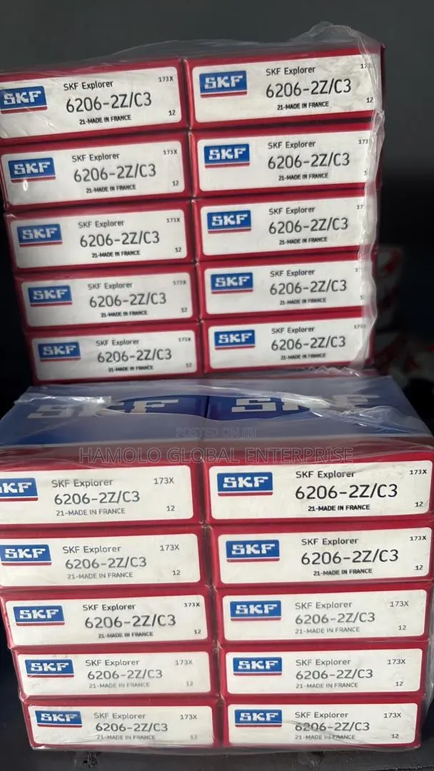Ball Bearing 6206 2z/C3