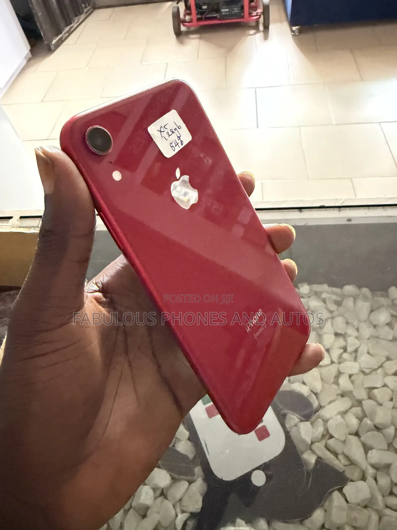 Apple iPhone XR 128 GB Red